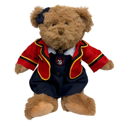 SCS BEAR - NUMBER ONE DRESS