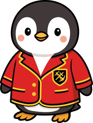 STICKER - PENGUIN
