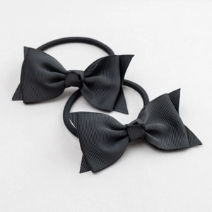 HAIR ELASTIC WITH BOW