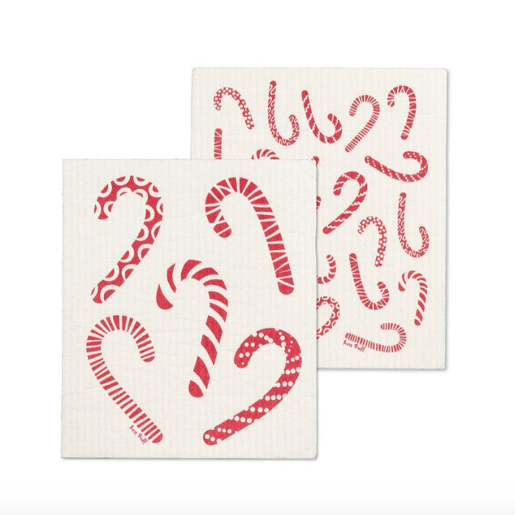SWEDISH DISHCLOTHS 2-PACK