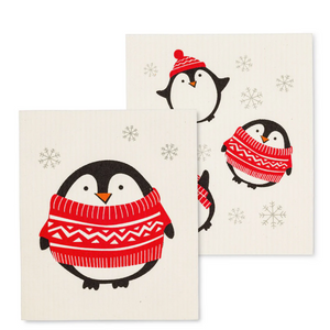 SWEDISH DISHCLOTHS 2-PACK