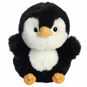 PENGUIN PLUSH - PEEWEE PENGUIN