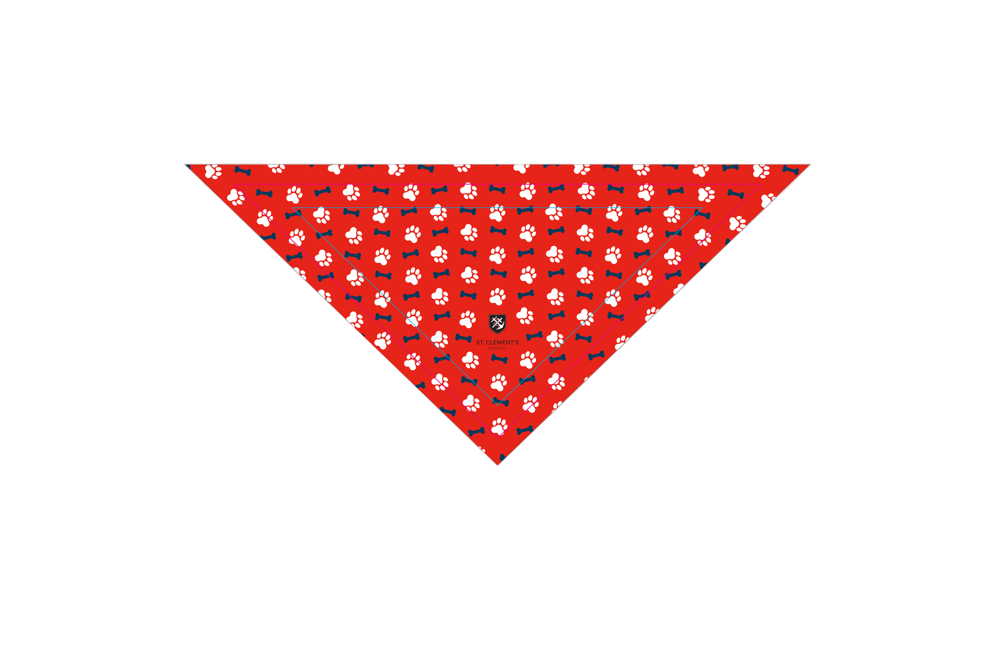 DOG BANDANA