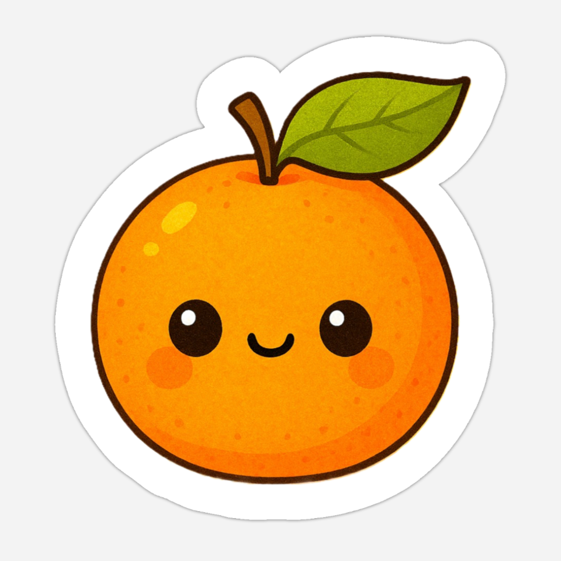 STICKER - CLEMENTINE
