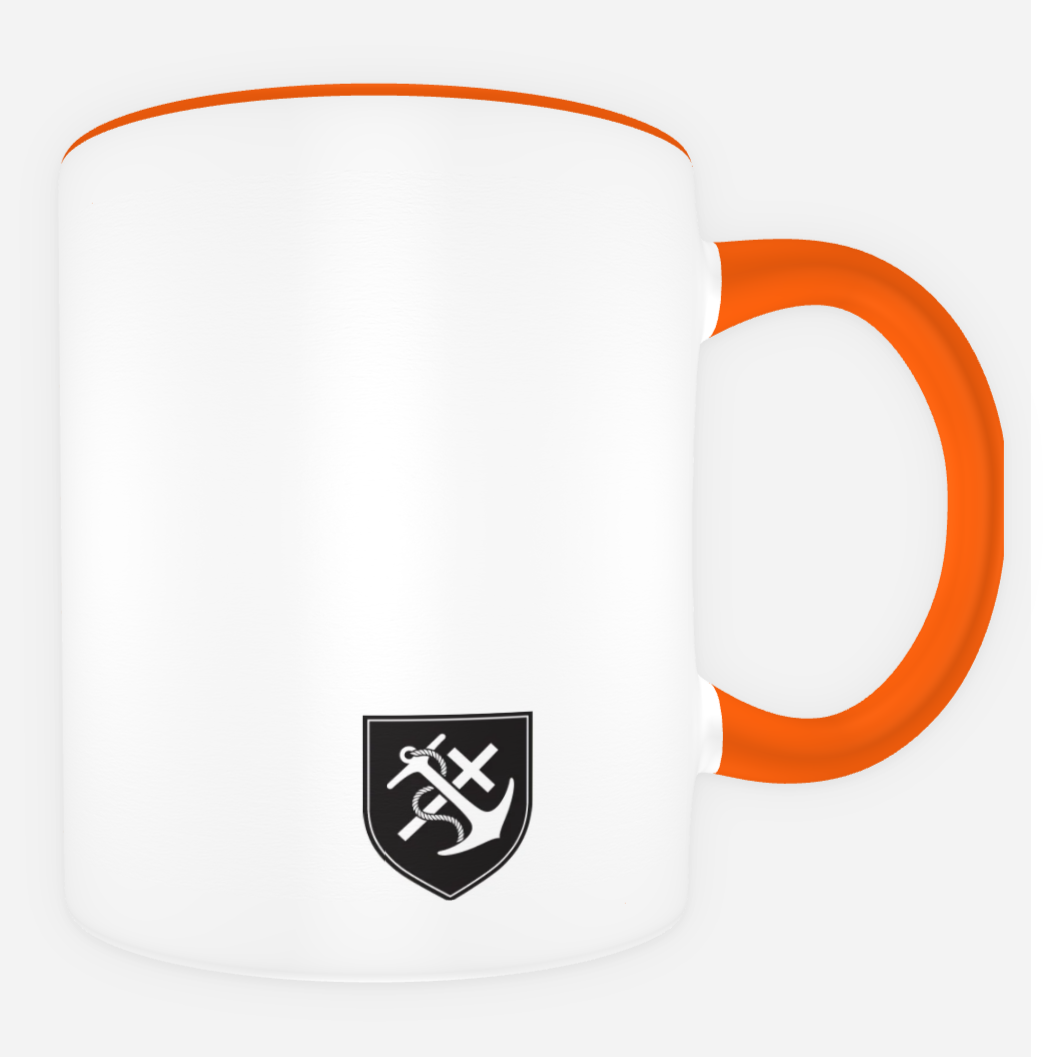 MUG - 11OZ CERAMIC - I'M A CLEMENTINE!