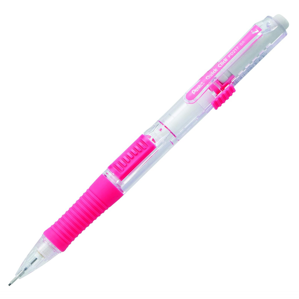 PENCIL - PENTEL QUICK CLICK MECHANICAL PENCIL