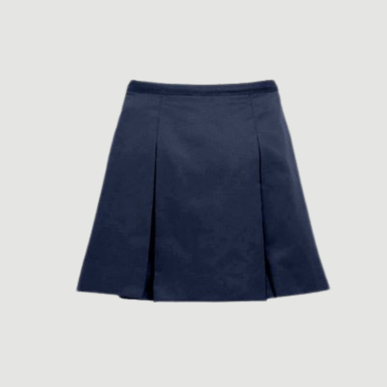 Navy skirt for hot sale school